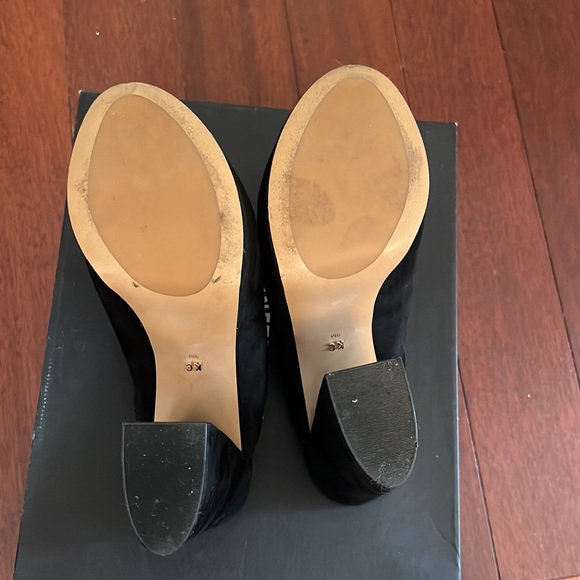 Kenneth Kole Mule | Suede 5” - Picture 6 of 6